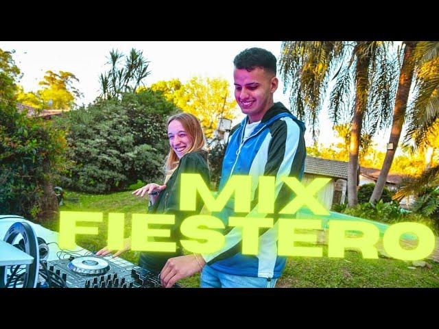 MIX FIESTERO   PRIMAVERA 2021 BOLICHERO  REGGAETON  LO NUEVO Melu Liberman Juani dj