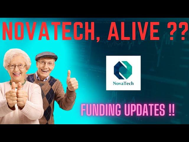 Is NovaTech FX Surviving? Funding/Payment Updates!