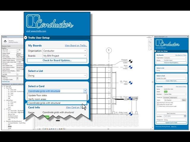 Dave Stasiuk explains Conductor