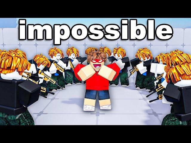 I Made Rivals Impossible