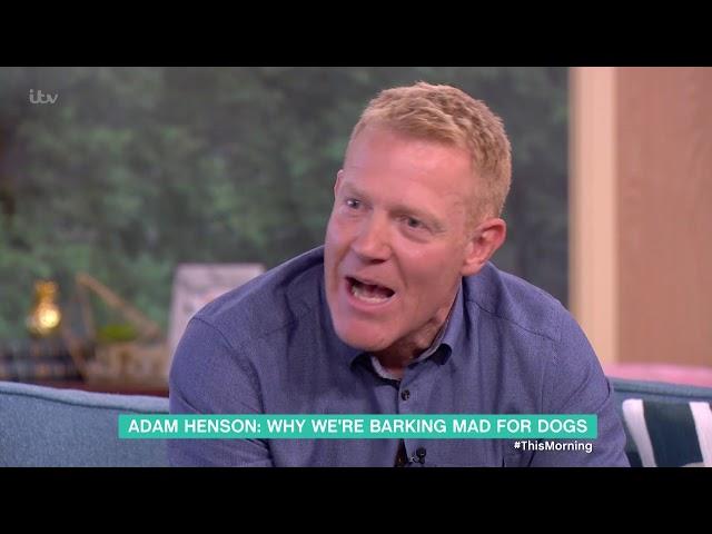 Adam Henson Feels Dogs Are Still Vital in Farming | This Morning