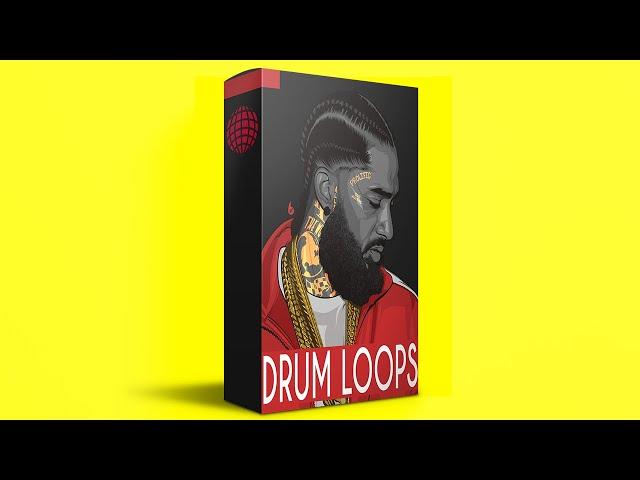 FREE TRAP DRUM LOOPS + 808 LOOPS [ free loop kit trap ] (kick,snare,808,Hihat,Perc loops) | pt 44