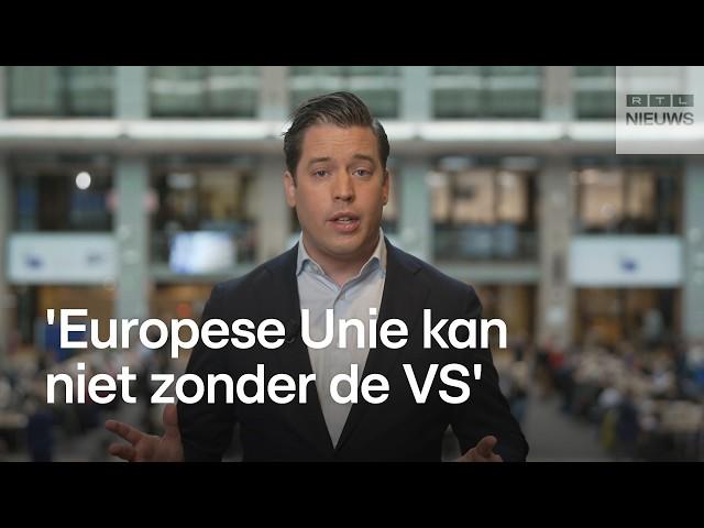 Fons Lambie: 'Nederland gebruikt geen veto tegen Europese leningen voor defensie'