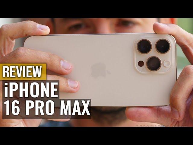 iPhone 16 Pro Max Review: Apple’s New Crown Jewel