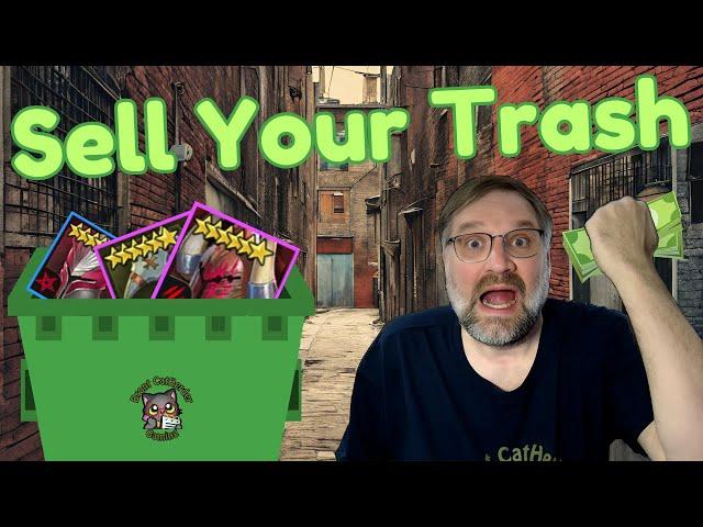 Sell Trash Gear: 8 Cleansing Tips - Raid Shadow Legends