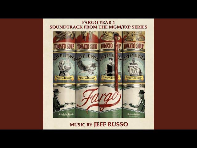 Fargo Season 4 Main Theme (B & W)