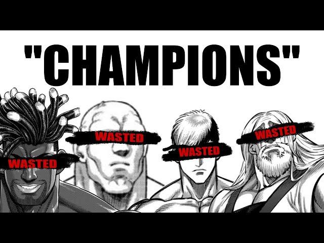 Have they RUINED The Real Champions Tournament? | Kengan Omega Discussion (279+)