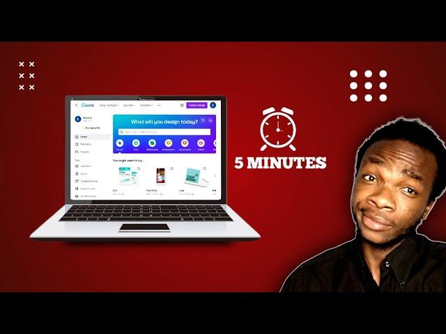 Build A Professional Website In 5 Minutes | Using Your Phone!