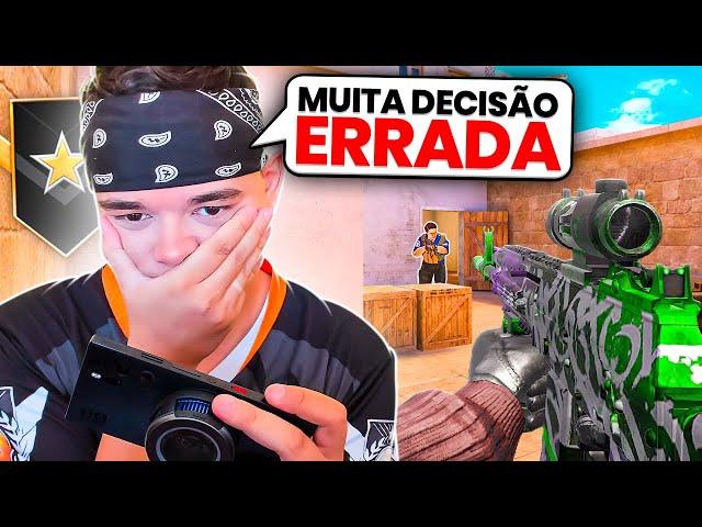 ANALISEI UM INSCRITO OURO 1, INIMIGO DAS DECISÕES - STANDOFF 2