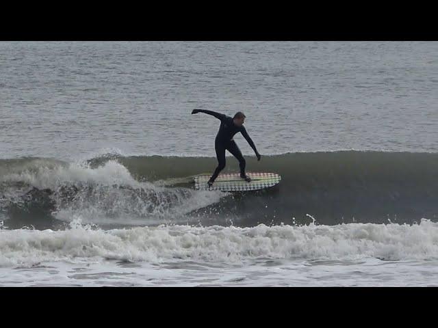 MINI SIMMONS vs. NEW YORK beach break