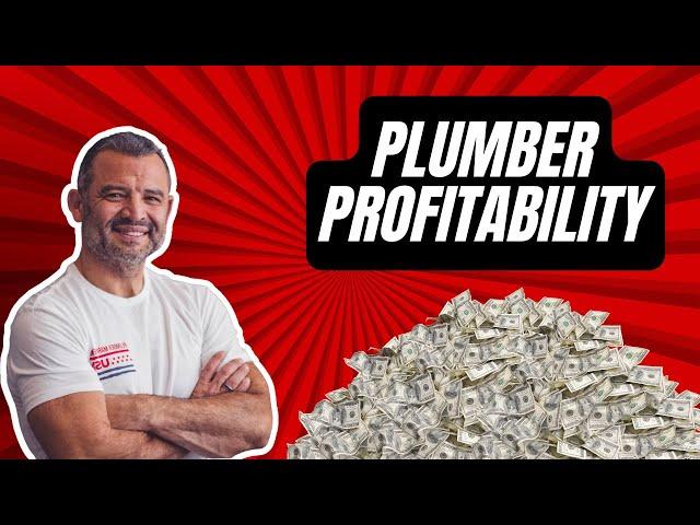 Plumber Profitability Tips By Plumber Marketing USA