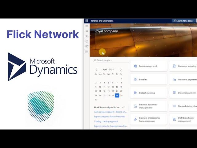 Microsoft Dynamics 365 | ZATCA E-Invoicing Phase 2 integration by Flick Network | Dynamics F&O