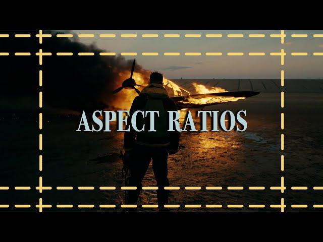 Choosing The Right Aspect Ratio For Your Film