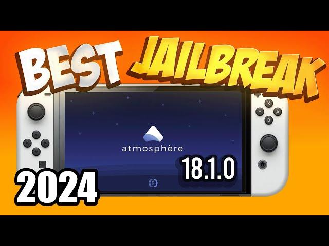 The Best Switch Homebrew / Jailbreak Guide You will ever See 18.1.0