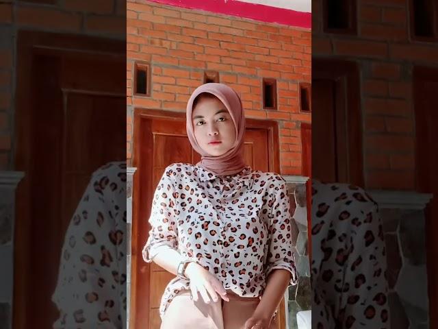 KUMPULAN TIK TOK UKHTI HIJAB TERBARU 2021 | TIK TOK HIJAB INDONESIA NAMBAH DAMAGE