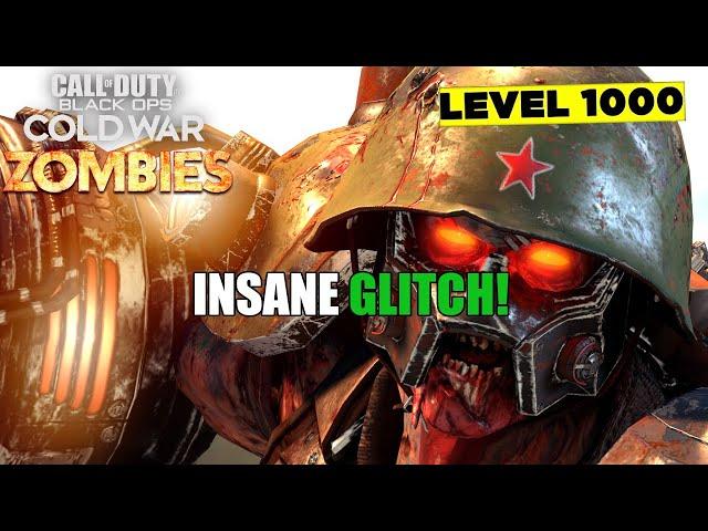 INSANE GLITCH IN FIREBASE Z! COLD WAR ZOMBIES *AFTER PATCH 2023*