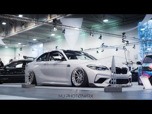 Essen Motorshow 2022 | 4K Aftermovie | MJ Photowrx