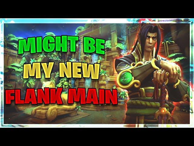 Least Annoying Flank - Zhin Paladins Ranked