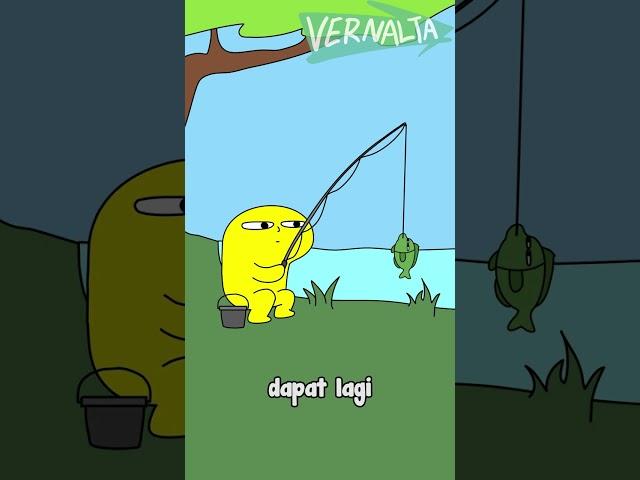 UMPAN MANCING PART 2 - Animasi Vernalta