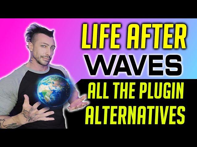 Waves Plugins Alternatives: The Ultimate List