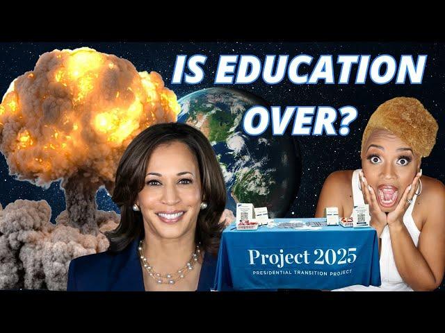 Project 2025: The Future of Education