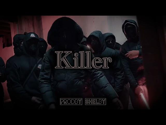 [FREE FOR PROFIT] Dark Piano UK Drill x Jersey Type Beat - "Killer"