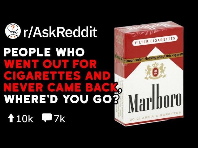 People Who Left Their Old Life Behind, What Happened? (Reddit Stories r/AskReddit)