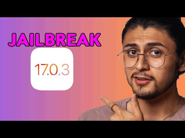 Jailbreak iOS 17.0.3 - iOS 17.0.3 Jailbreak FULL TUTORIAL With Working Cydia [No Computer]