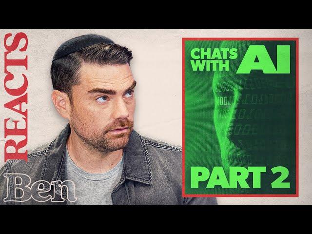 Ben Shapiro vs ChatGPT: AI's Potential & Pitfalls