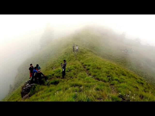 Wangedigala Mountain Hike (Mountain top) - Sri Lanka