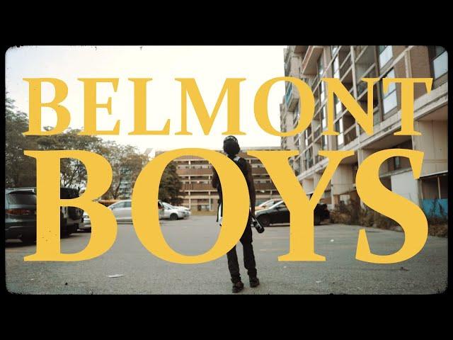 Houdini - Belmont Boys (Official Music Video)