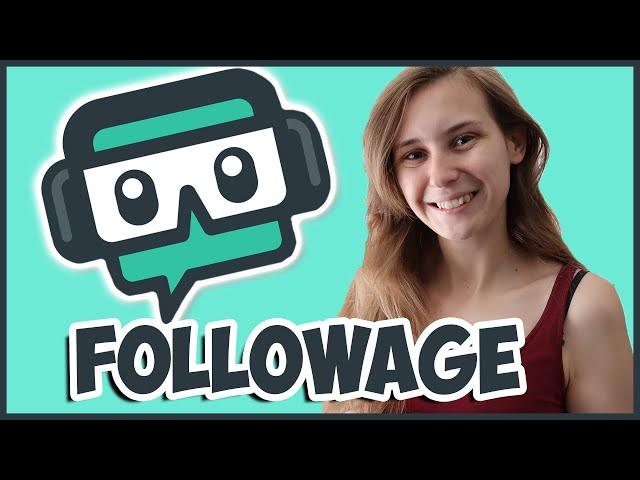 Streamlabs Cloudbot Followage Command