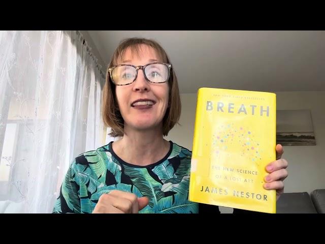 Book review of Breath by James Nestor