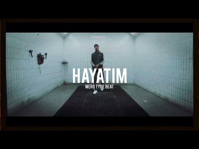 (FREE) Turkish Style Beat | Mero Type Beat "Hayatım"