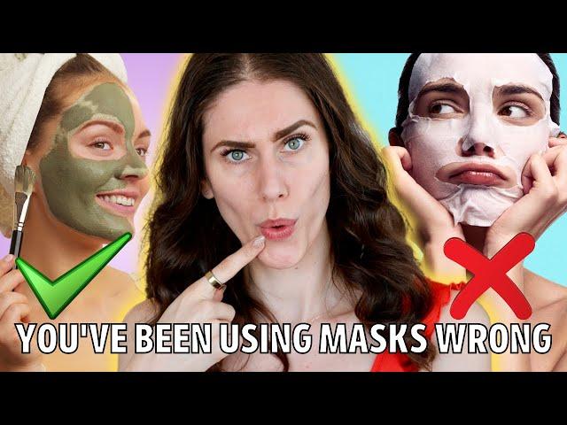 Sheet Masks Aren’t Face Masks: Here Are 3 Ways to Get the Most Out Of Your Sheet Masks