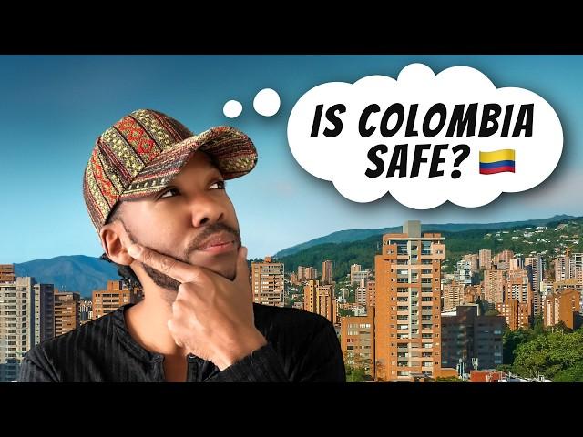 Is Colombia REALLY that Dangerous?