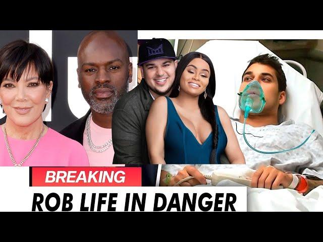 Rob Kardashian BREAKS DOWN Revealing His Family SACRIFICED Him │ Rob Is SPIRALLING