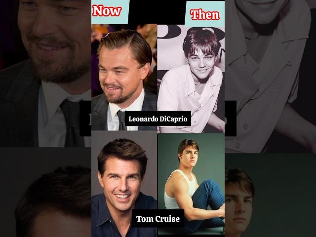 Hollywood Stars Then vs Now – Unbelievable Transformations!