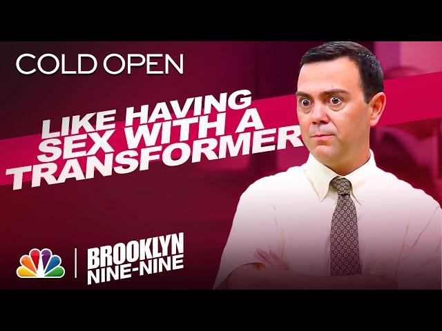 Cold Open: Boyle Beds an Old Woman - Brooklyn Nine-Nine (Episode Highlight)