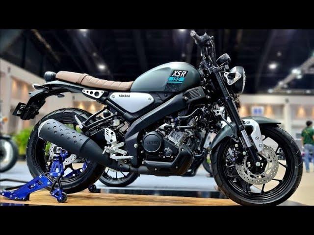 finally yamaha xsr 155 cc launch date conformed yamaha xsr 155 launch in India 2024 update