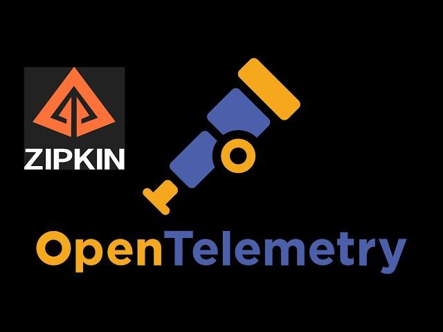 OpenTelemetry Distributed Tracing and Visualization with Zipkin