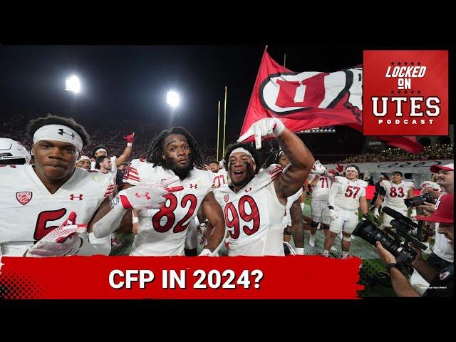 Yogi Roth breaks down if Utah Football can make the Playoff without winning the Big 12?