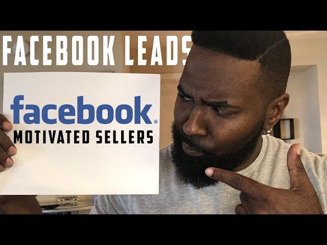 Using Facebook To Find Motivated Sellers | Wholesaling Real Estate 101