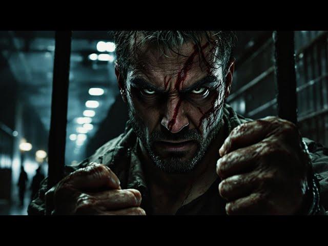 The Most Dangerous Prisoner They Have Ever Faced: Spanish Action Film - Adventure