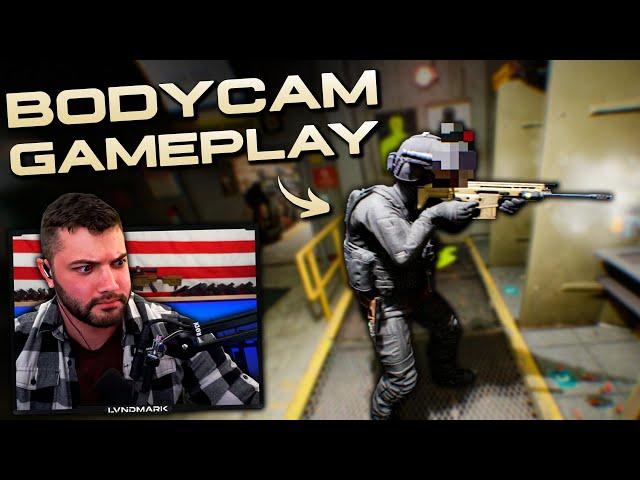 THIS is the CRAZIEST GAME I have EVER PLAYED - Bodycam