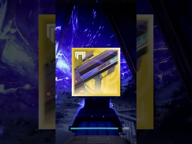 Graviton Lance just got 10x Better