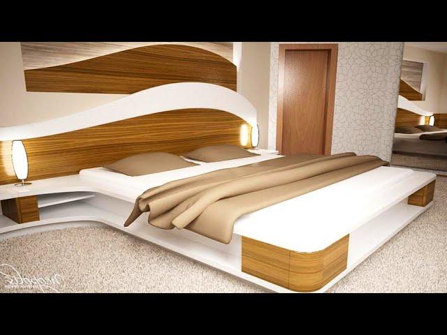 Top 200 Modern Bed Design Ideas 2024 | Modern Bedroom Furniture Design | Home Interior Design Ideas