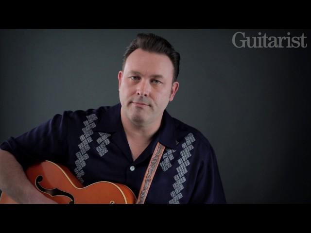 Darrel Higham: Rockabilly Rhythm Lesson