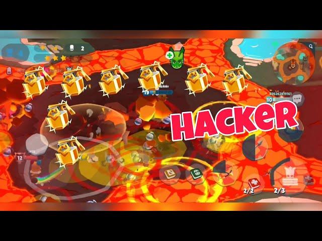 Zooba Hacker Squad Betsy Rocky Clay Donna Bruce Event Today Gameplay