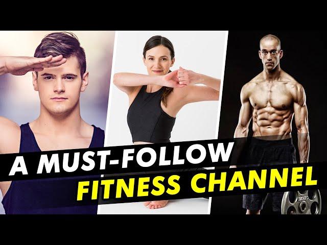 Best Fitness YouTube Channels You Should Follow